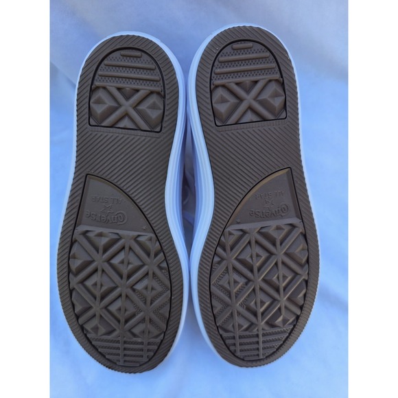 Women's Converse Chuck Taylor All‎ Star Platform High Hi Top Canvas US Size 6 - Picture 6 of 7